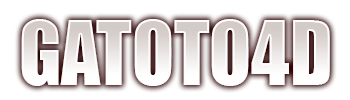 GATOTO4D Logo